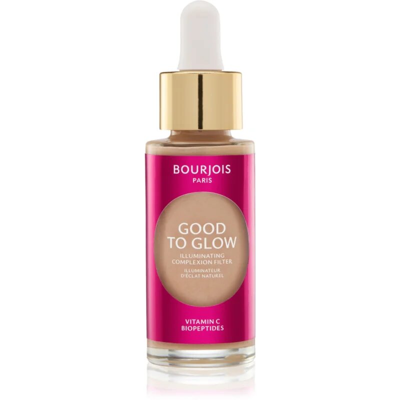 Bourjois Good to Glow podlaga odtenek 003 Light 30 ml