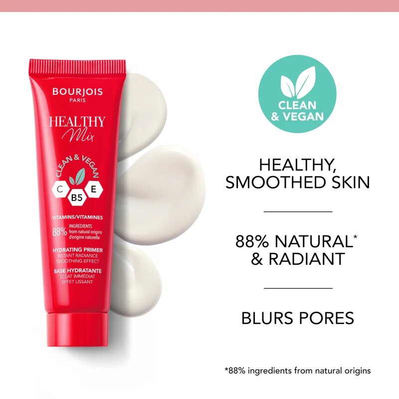Bourjois Healthy Mix vlažilna podlaga za make-up 30 ml