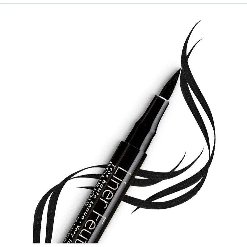 Bourjois Liner Feutre dolgoobstojen flomaster za oči 24 ur odtenek Ultra Black 0.8 ml