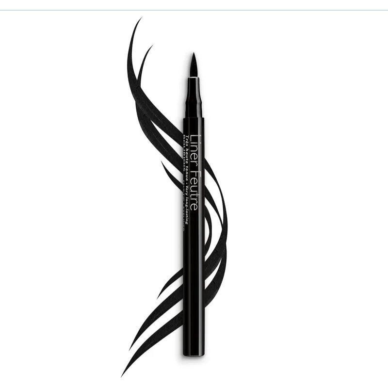 Bourjois Liner Feutre dolgoobstojen flomaster za oči 24 ur odtenek Ultra Black 0.8 ml