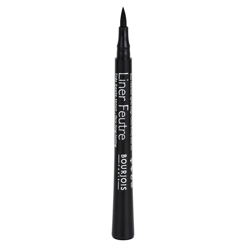 Bourjois Liner Feutre dolgoobstojen flomaster za oči odtenek 011 Noir 0.8 ml