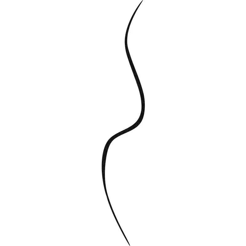 Bourjois Liner Feutre dolgoobstojen ultra tanek flomaster za oči odtenek 16 Noir 0.8 ml