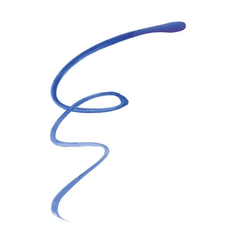 Bourjois Liner Pinceau dolgoobstojno črtalo za oči odtenek 04 Bleu Pop Art 25 ml