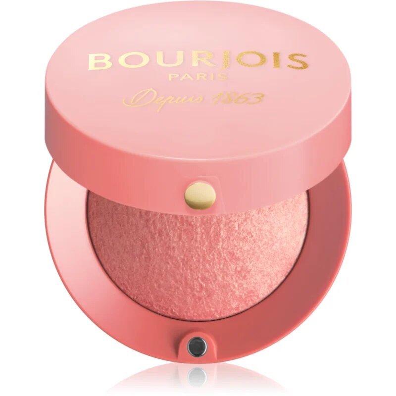 Bourjois Little Round Pot Blush rdečilo odtenek 33 Lilas d´Or 25 g
