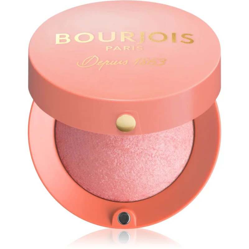 Bourjois Little Round Pot Blush rdečilo odtenek 95 Rose de Jaspe 2.5 g