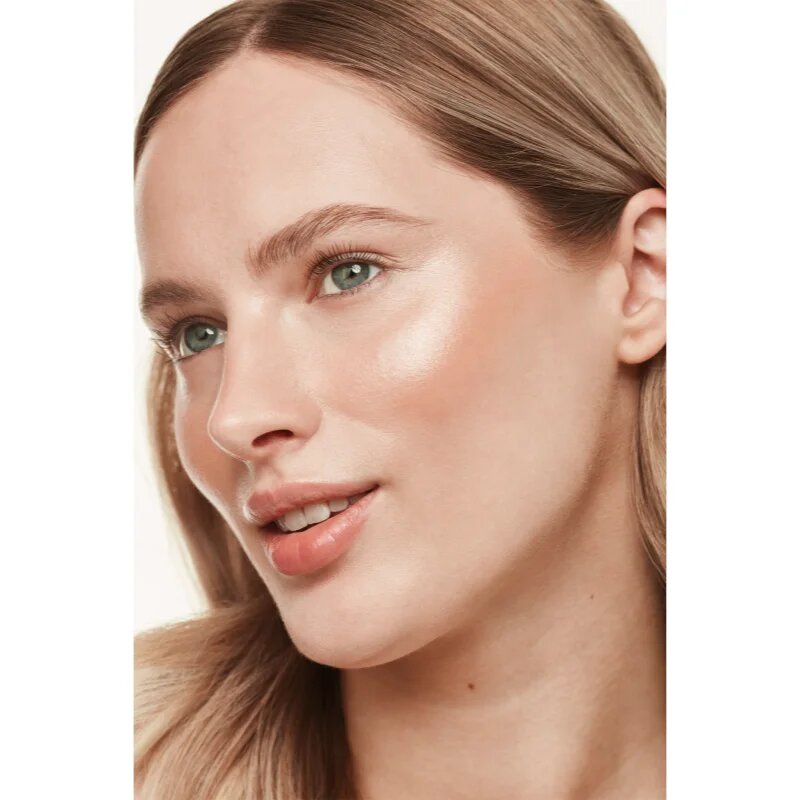 Bourjois Maxi Round Pot Highlighter osvetljevalec odtenek 003 Champagne 7 g