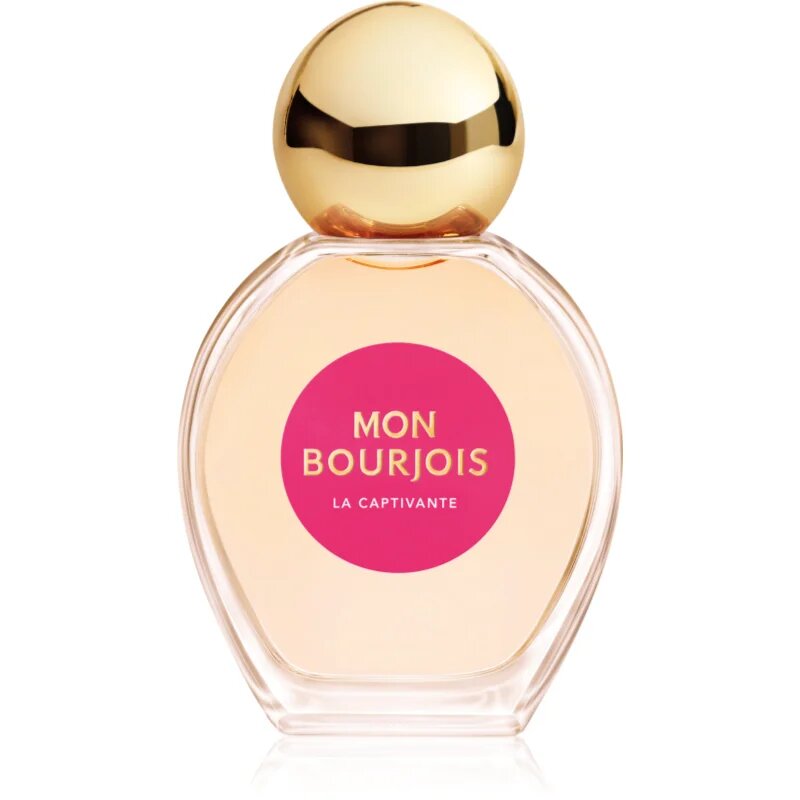 Bourjois Mon La Captivante parfumska voda za ženske 50 ml
