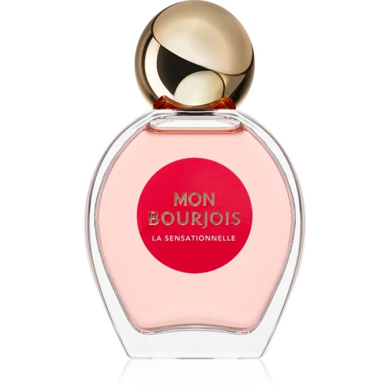 Bourjois Mon La Sensationnelle parfumska voda za ženske 50 ml