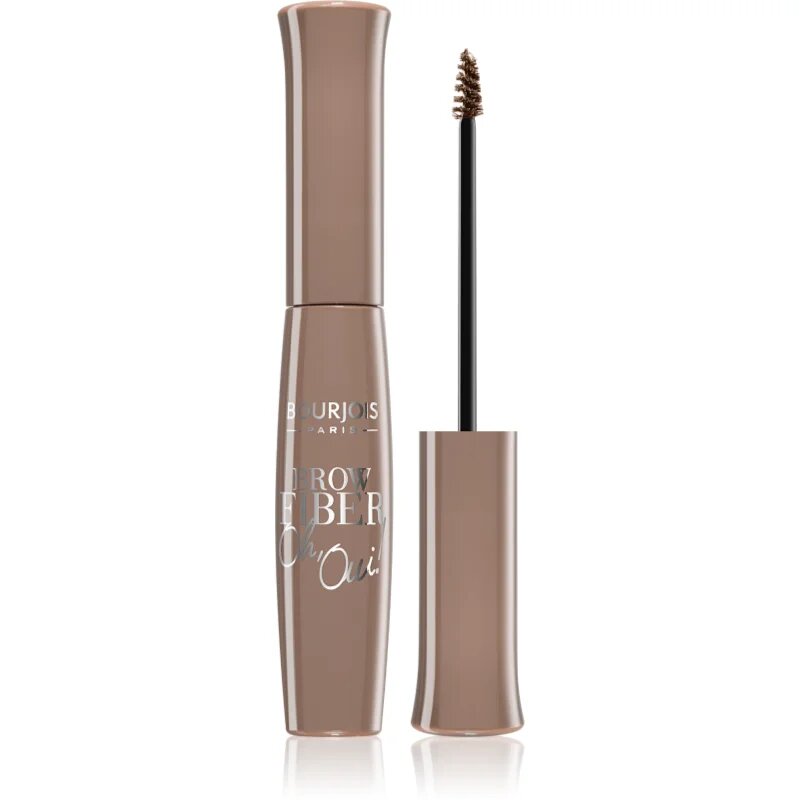 Bourjois Oh Oui! Brow Fiber maskara za obrvi odtenek 01 Blond 6.8 ml