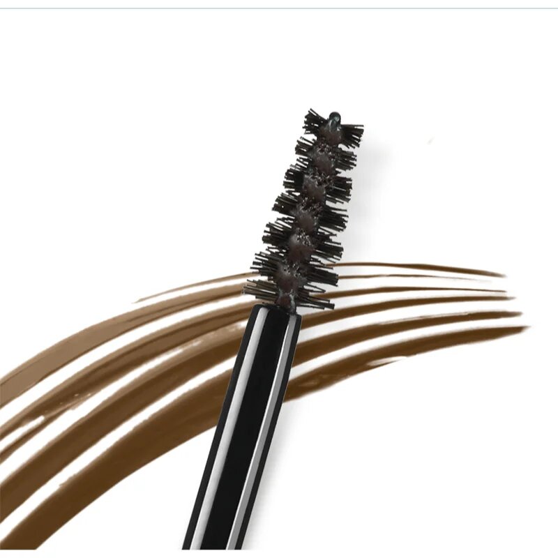 Bourjois Oh Oui! Brow Fiber maskara za obrvi odtenek 03 Brun 68 ml
