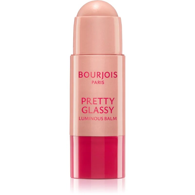 Bourjois Pretty Glassy večnamenski osvetljevalec odtenek 5 g