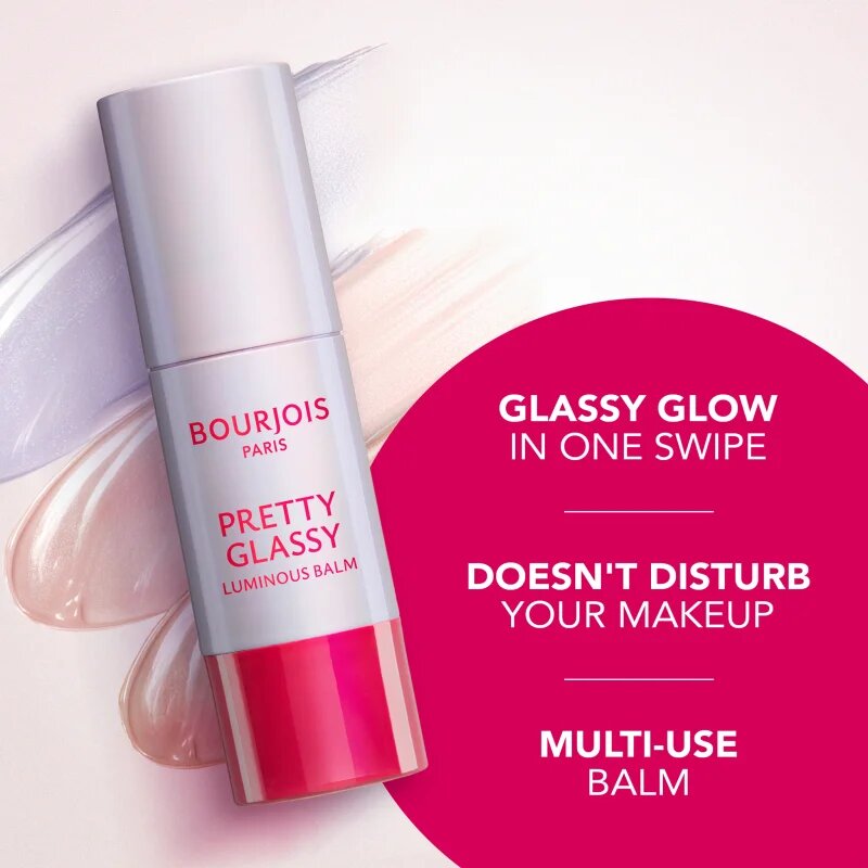 Bourjois Pretty Glassy večnamenski osvetljevalec odtenek 5 g