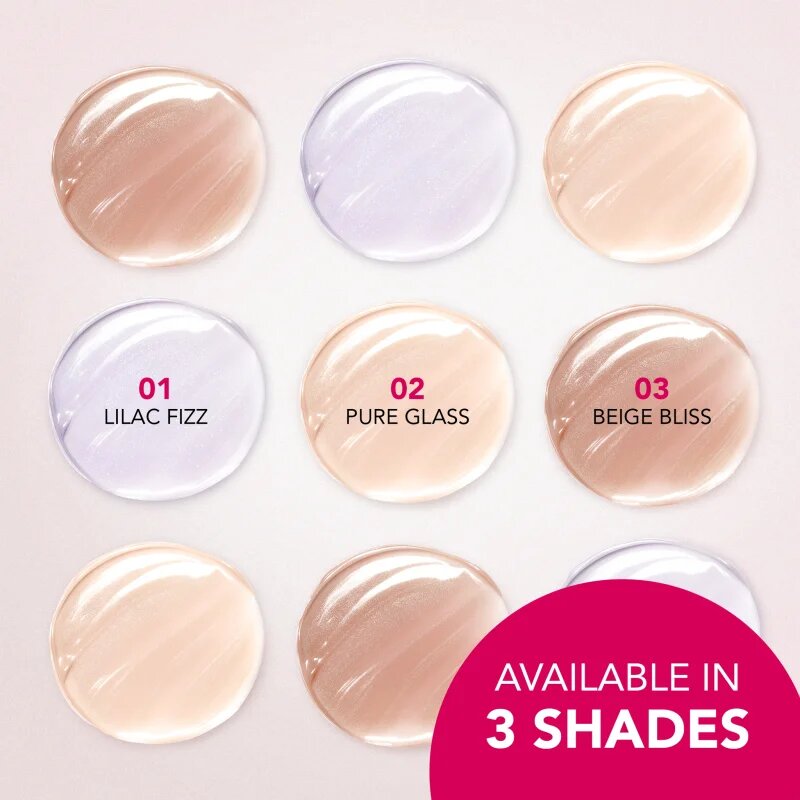 Bourjois Pretty Glassy večnamenski osvetljevalec odtenek 5 g