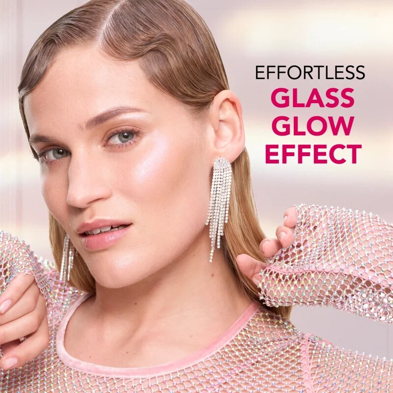 Bourjois Pretty Glassy večnamenski osvetljevalec odtenek 5 g