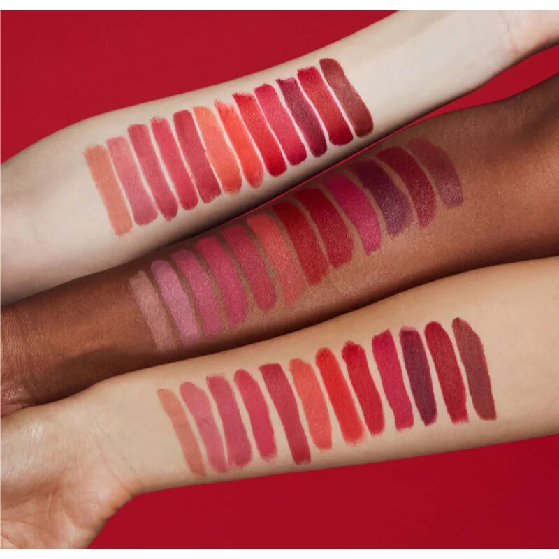 Bourjois Rouge Velvet The Lipstick matirajoča šminka odtenek 11 Berry Formidable 2.4 g
