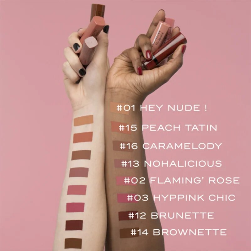 Bourjois Rouge Velvet The Lipstick matirajoča šminka odtenek 24 Pari'sienne 2.4 g