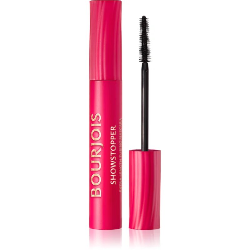 Bourjois Showstopper Extra Length maskara za ekstra dolžino odtenek 001 Black 10 ml