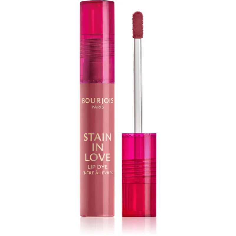 Bourjois Stay in Love tonirani balzam za ustnice odtenek 02-Send Rose 3.5 ml