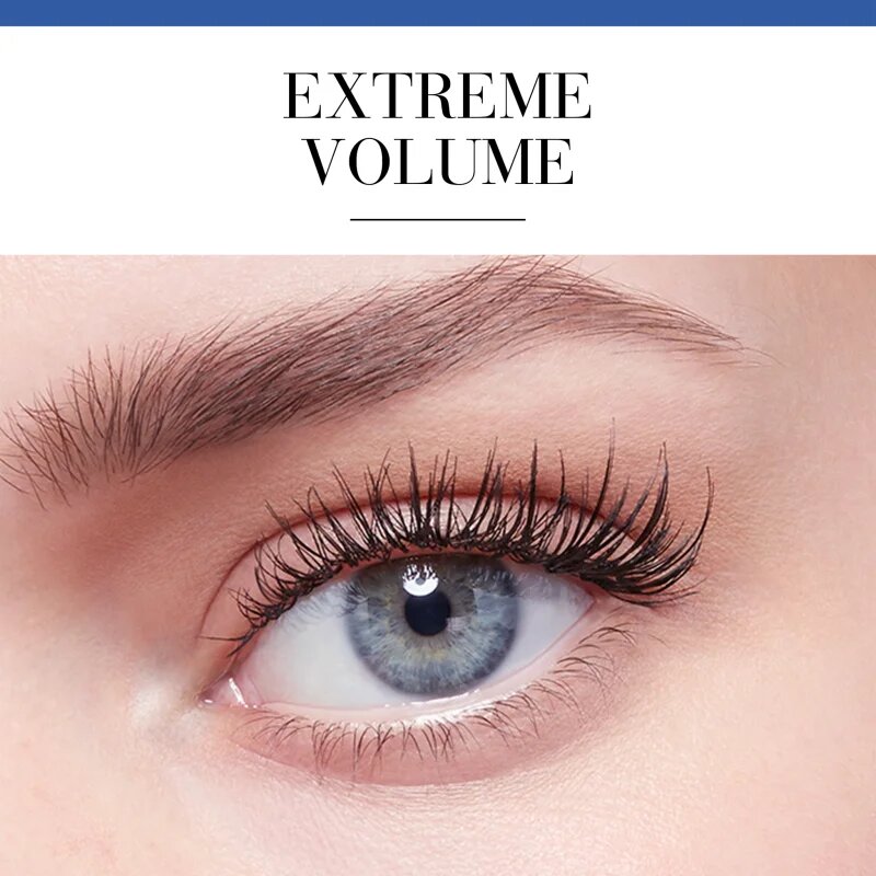 Bourjois Twist Extreme maskara za volumen dolžino in ločevanje trepalnic odtenek 24 Black 8 ml