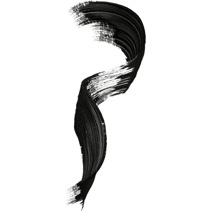 Bourjois Twist Up The Volume maskara za volumen s krtačko 2v1 odtenek Ultra Black 8 ml