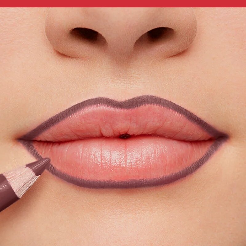 Bourjois Velvet Contour črtalo za ustnice odtenek 19 Place des Roses 114 g