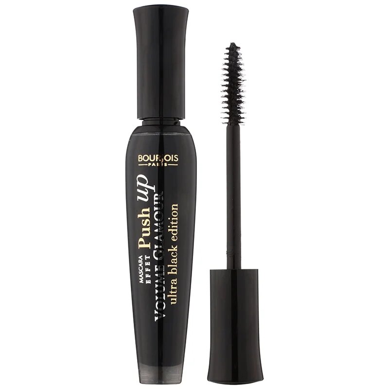 Bourjois Volume Glamour maskara za volumen in privihanje trepalnic odtenek 31 Ultra Black 7 ml