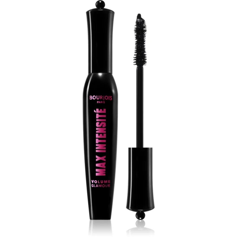 Bourjois Volume Glamour Max Intensité maskara za volumen odtenek 1 Intense Black 12 ml
