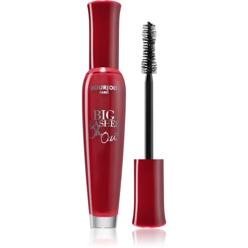 Bourjois Volume Glamour Oh Oui! maskara za podaljšanje in ločevanje trepalnic odtenek 01 Black 7 ml