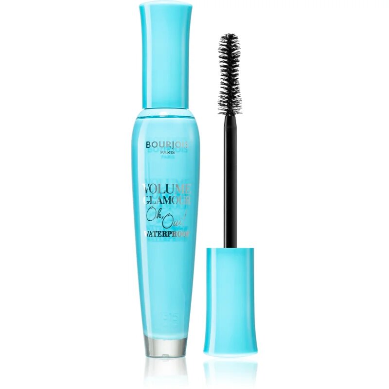 Bourjois Volume Glamour Oh Oui! vodoodporna maskara za volumen odtenek Black 7 ml