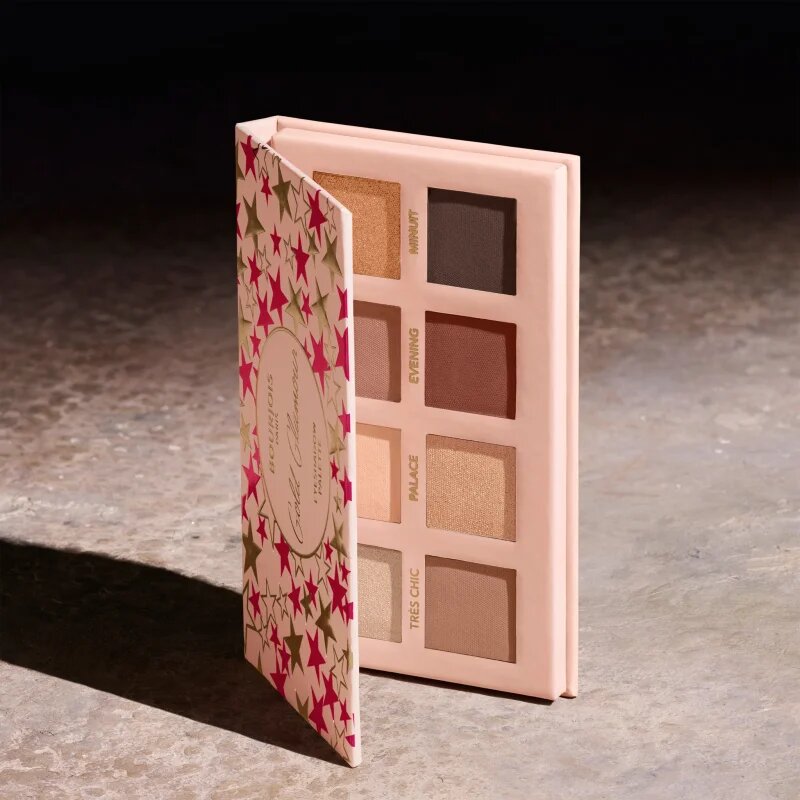 Bourjois Volume Glamour Soirs de Paris paleta senčil za oči 7 g
