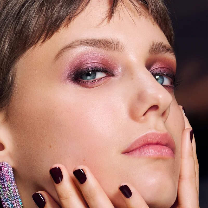 Bourjois Volume Glamour Soirs de Paris paleta senčil za oči 7 g