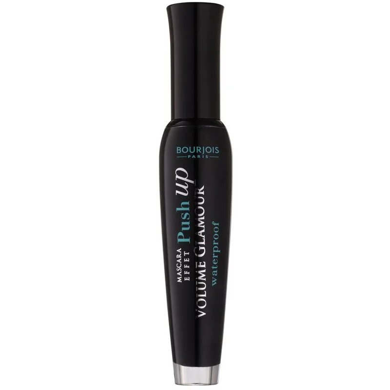 Bourjois Volume Glamour vodoodporna maskara za volumen in privihanje trepalnic odtenek 71 Black 7 ml