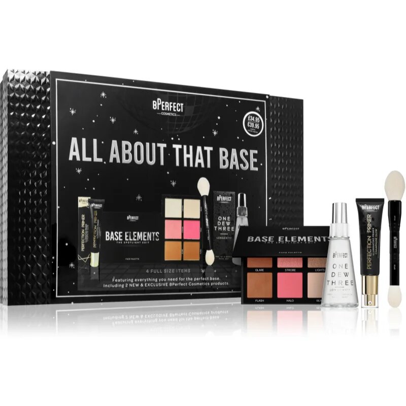 BPerfect All About That Base set dekorativne kozmetike