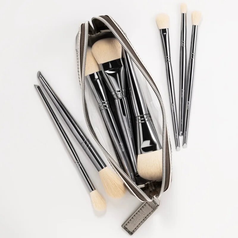 BPerfect Basics The Collective Edit set čopičev z etuijem 8 kos