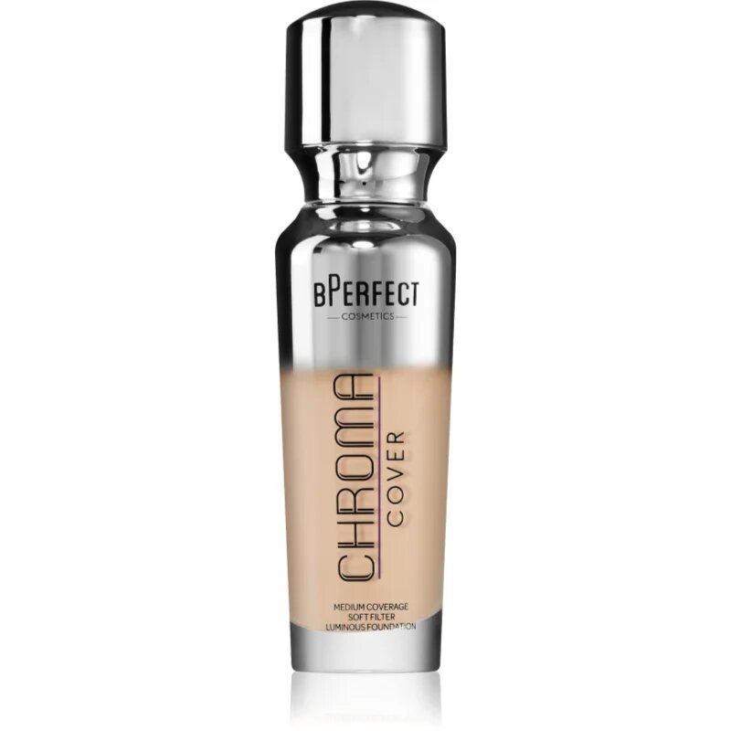 BPerfect Chroma Cover Luminous tekoči puder z učinkom osvetljevanja odtenek C2 30 ml