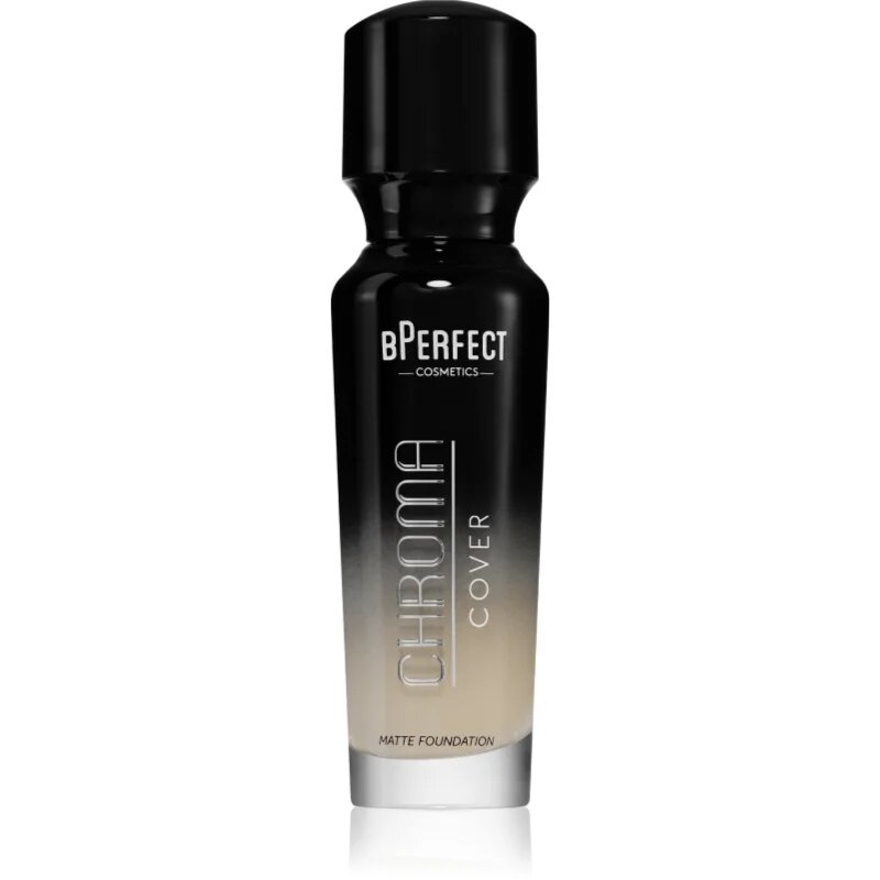 BPerfect Chroma Cover Matte tekoči puder z mat finišem odtenek C3 30 ml