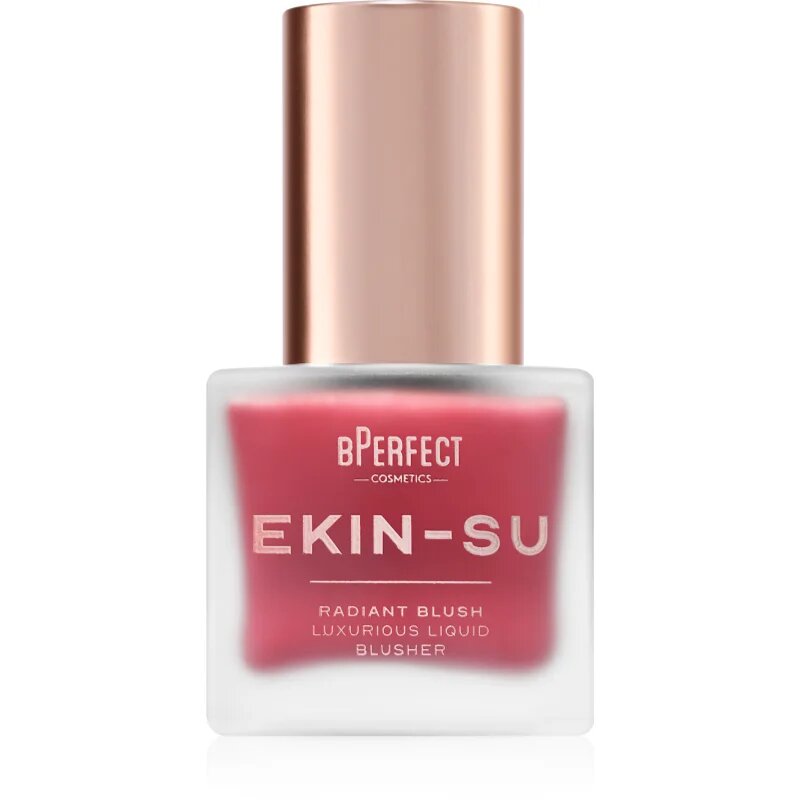 BPerfect Ekin-Su Radiant Blush tekoče rdečilo za sijoč videz odtenek Checkmate 30 ml