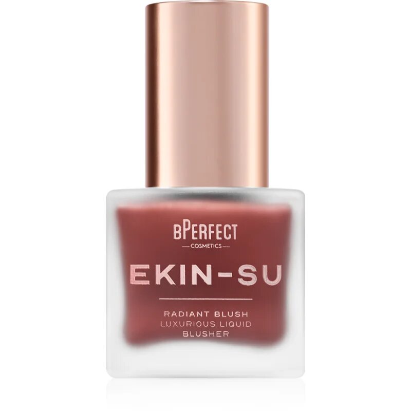 BPerfect Ekin-Su Radiant Blush tekoče rdečilo za sijoč videz odtenek Hypnotised 30 g