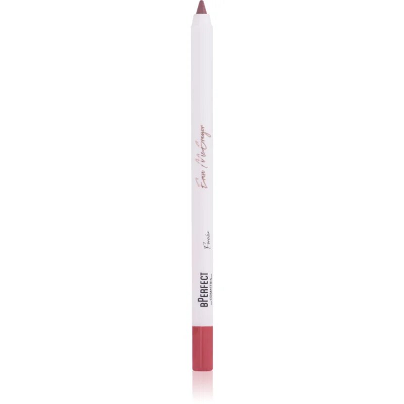 BPerfect Erin McGregor črtalo za ustnice odtenek Forever 1.5 g