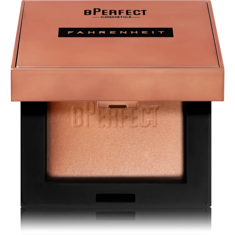 BPerfect Fahrenheit bronzer odtenek Flare 115 g