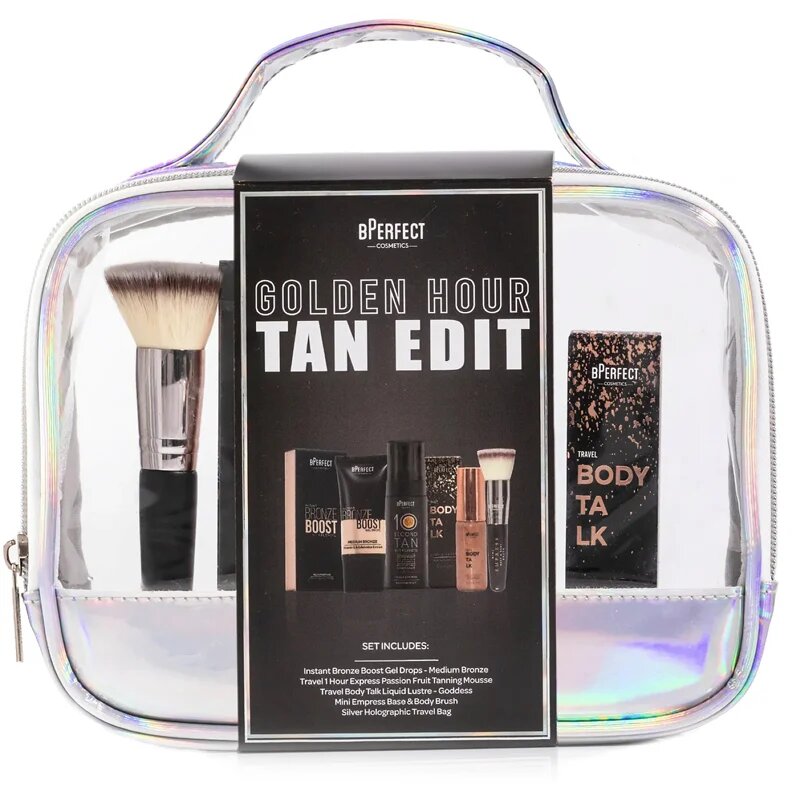 BPerfect Golden Hour Tan Edit darilni set