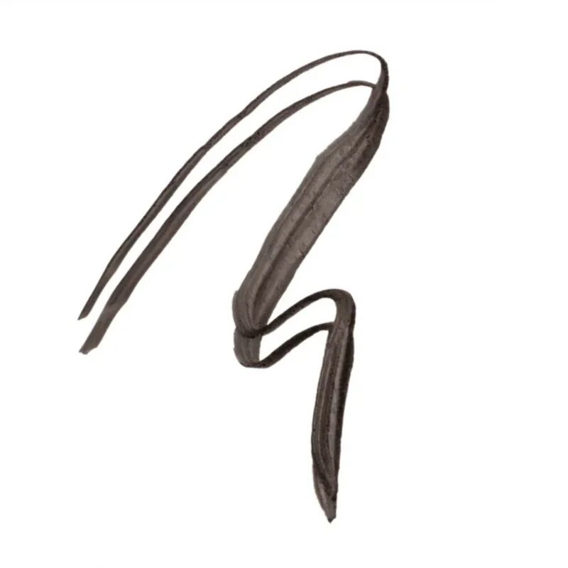 BPerfect Indestructi'Brow Dual-tip Brow Pen obojestranski svinčnik za obrvi odtenek Charcoal 1 g