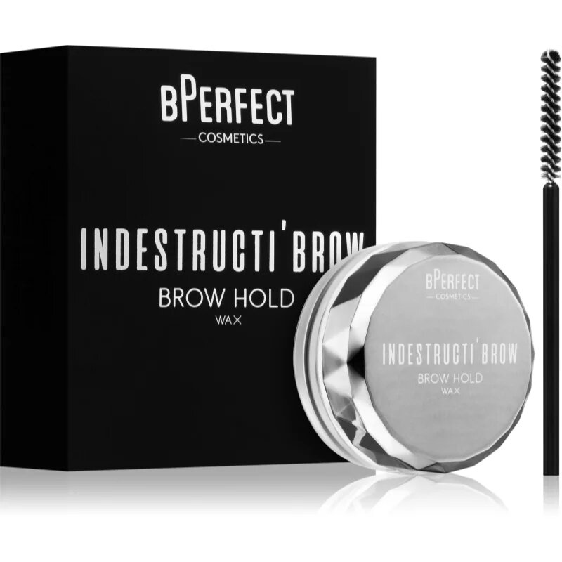 BPerfect Indestructi'Brow vosek za fiksacijo obrvi 34 g
