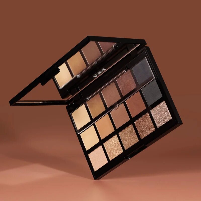 BPerfect Legacy vol. 1 paleta senčil za oči 26 g