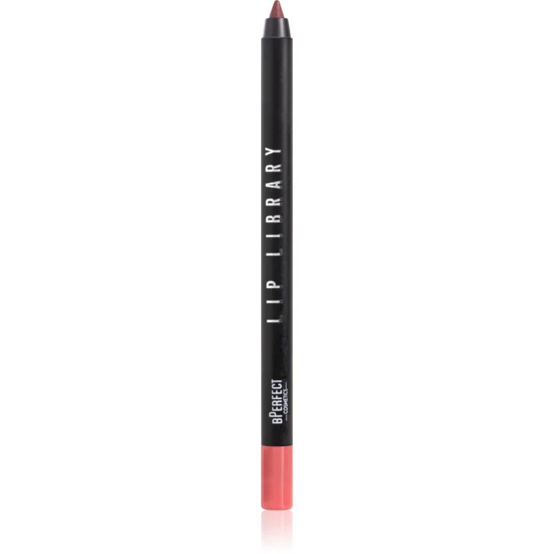 BPerfect Lip Library črtalo za ustnice odtenek Addicted 1.5 g