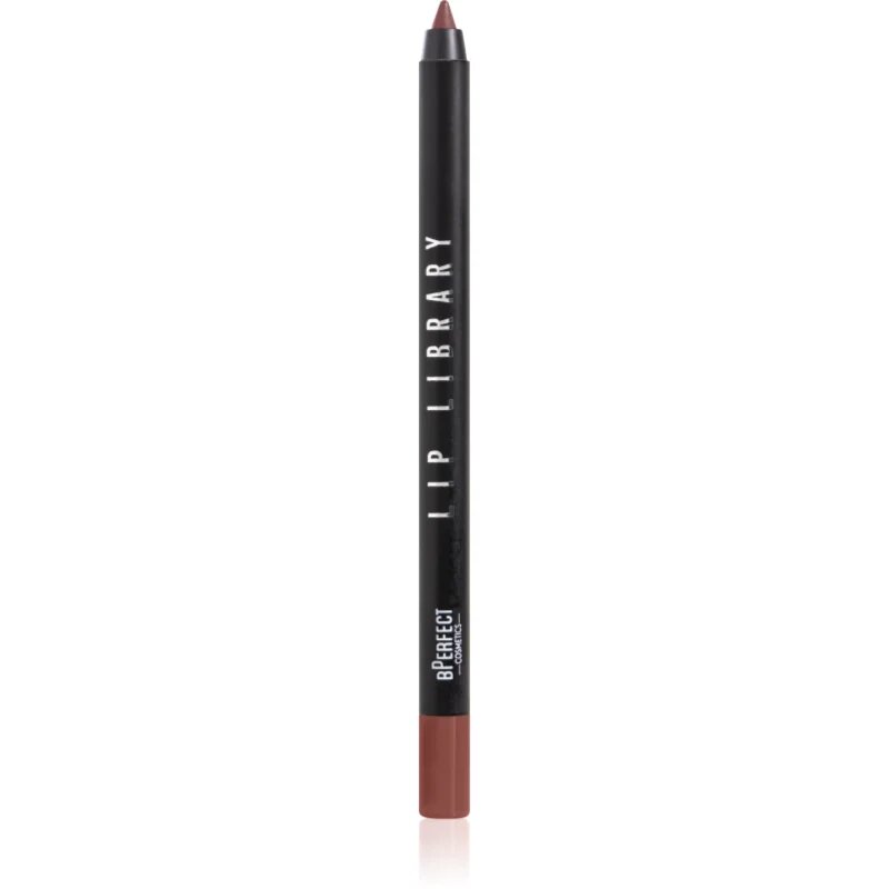 BPerfect Lip Library črtalo za ustnice odtenek Charming 1.5 g