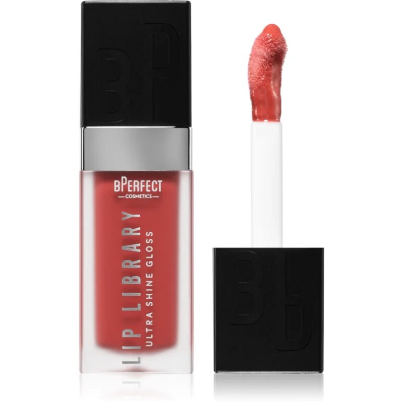 BPerfect Lip Library dolgoobstojni sijaj za ustnice odtenek Adore 10 ml