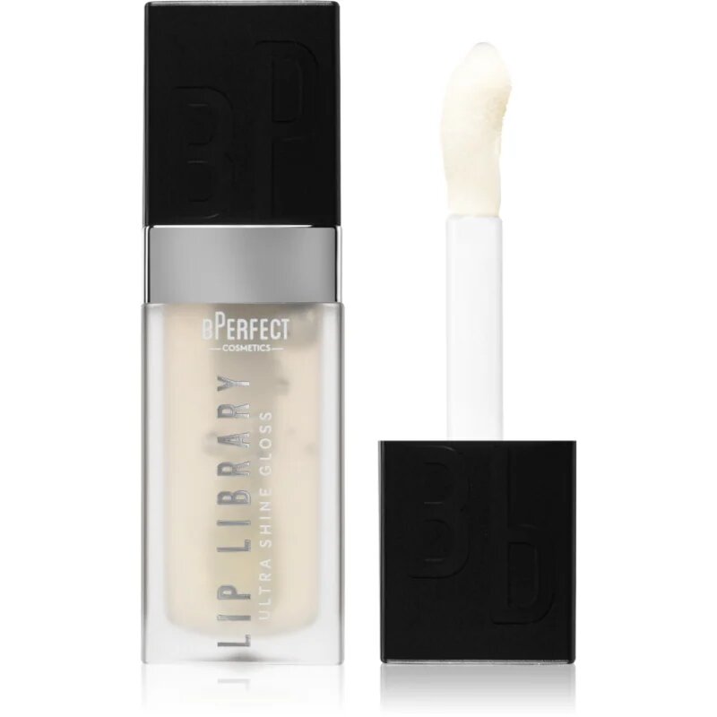 BPerfect Lip Library dolgoobstojni sijaj za ustnice odtenek Love Story 10 ml