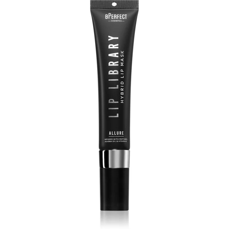 BPerfect Lip Library Hybrid Lip Mask večnamenska maska za ustnice 15 ml