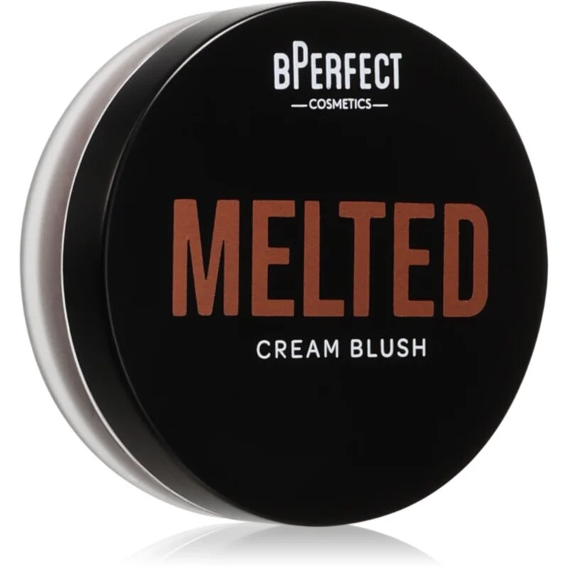 BPerfect Melted Cream Blush kremasto rdečilo odtenek Berry Burst 7.5 g